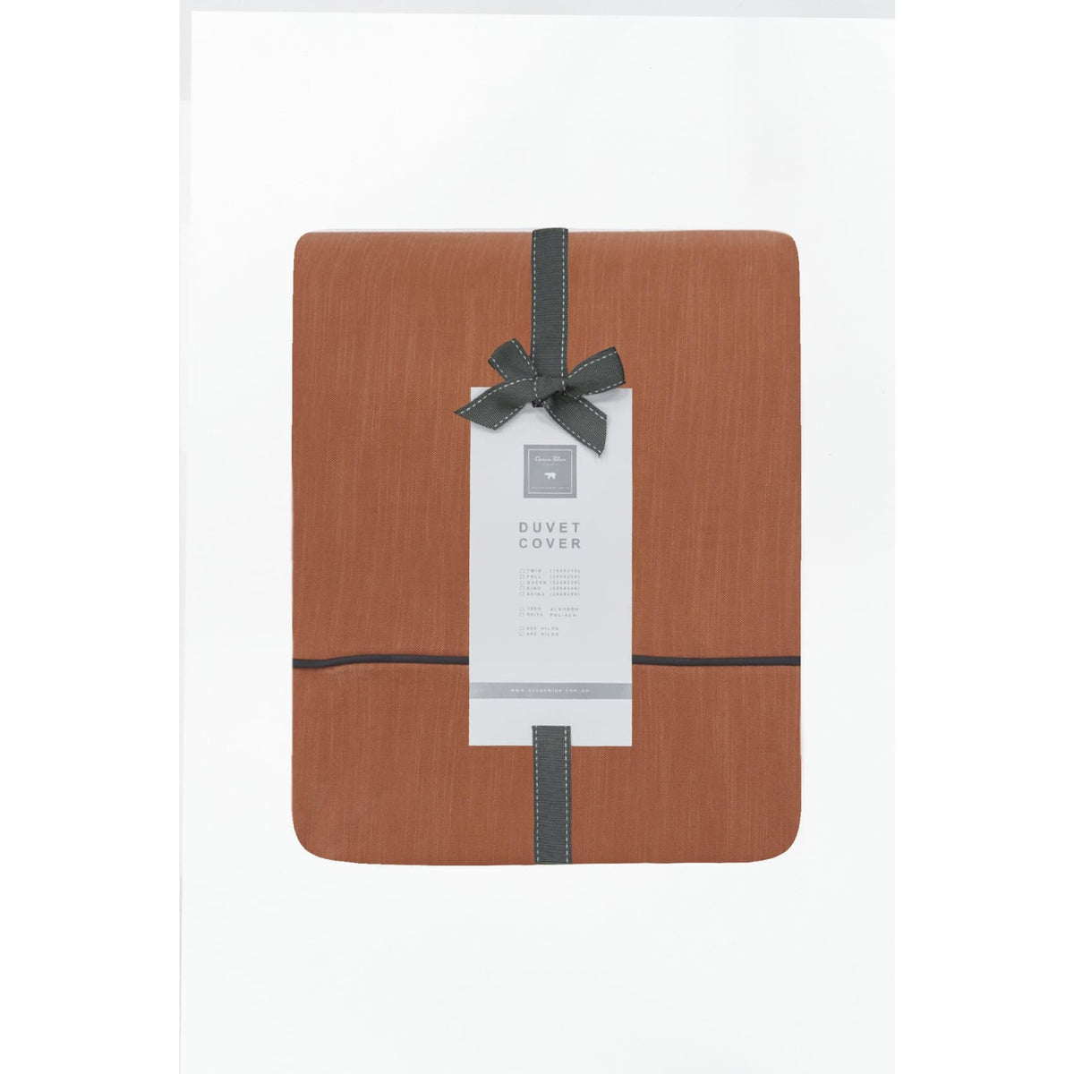 Vibrant Kalahari Teja duvet cover set with unique, stylish patterns, featuring a soft fabric blend and zipper closure.