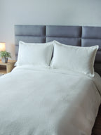 Set Duvet Moenia Blanco