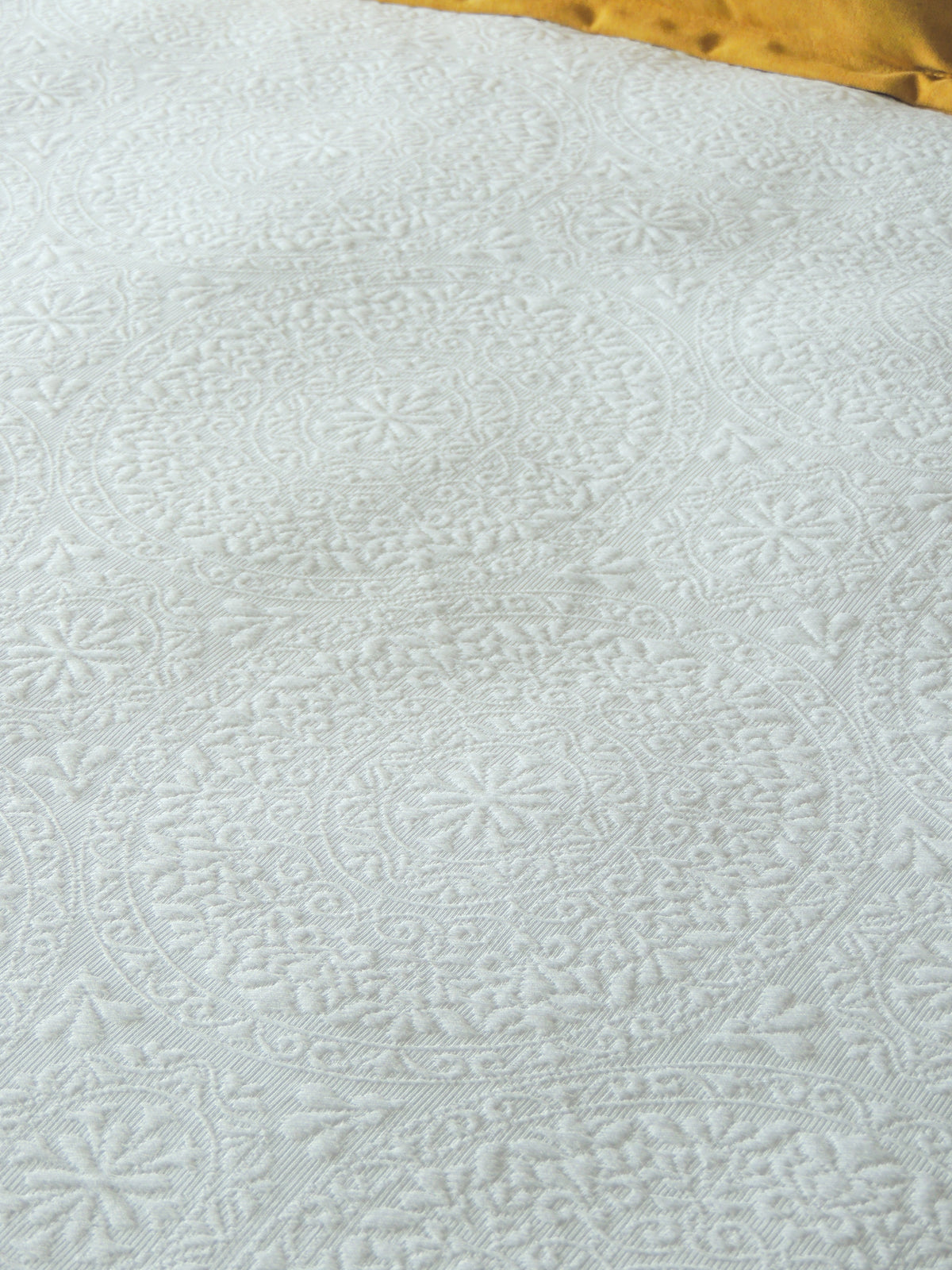 Set Duvet Moenia Blanco