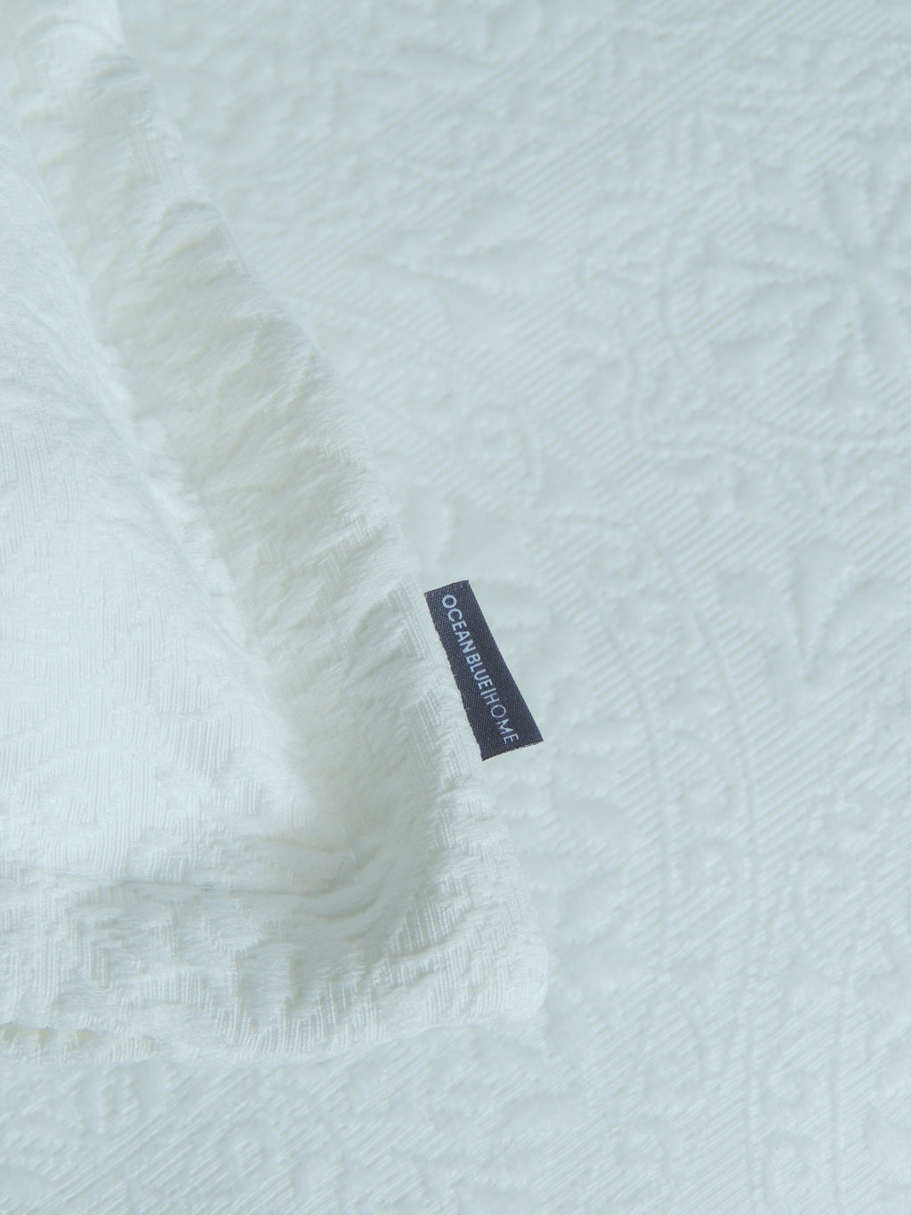 Set Duvet Moenia Blanco