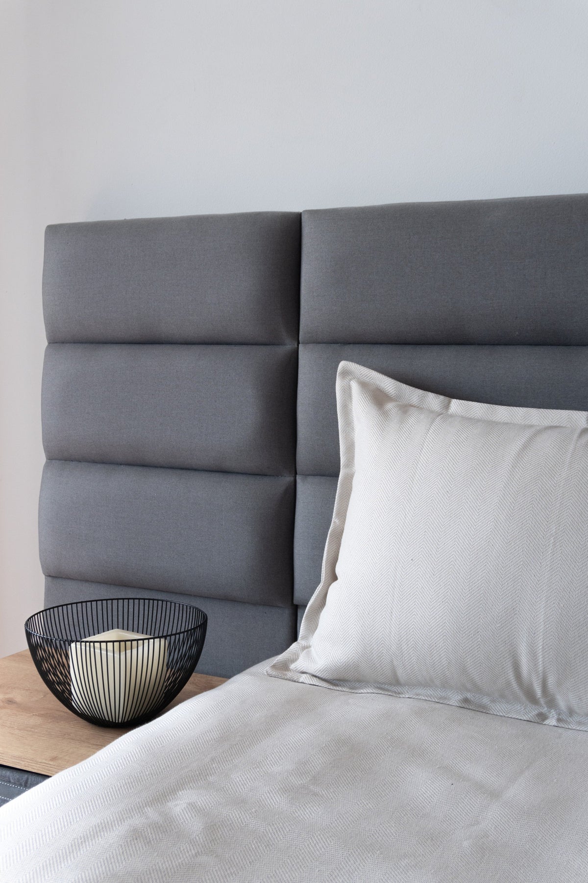 Set Duvet Nogal Lino