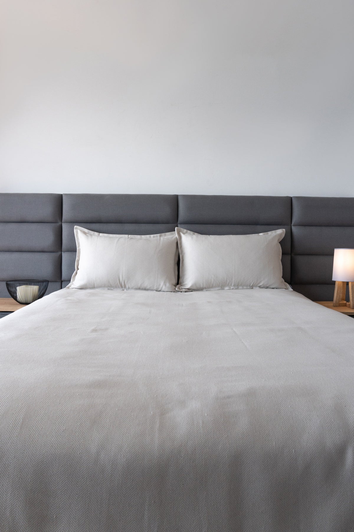 Set Duvet Nogal Lino