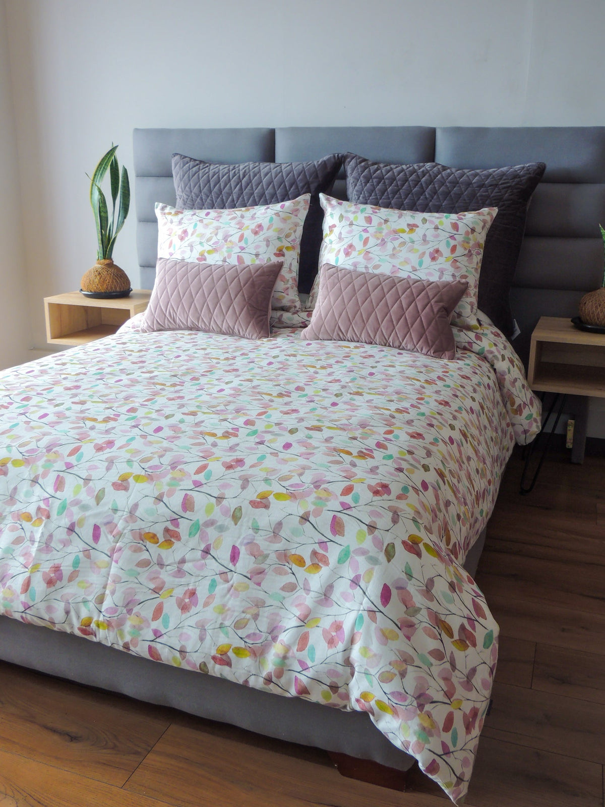 Set Duvet Proust Lila