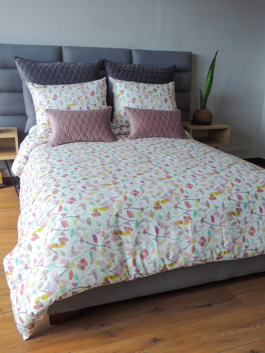 Set Duvet Proust Lila