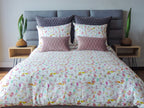 Set Duvet Proust Lila