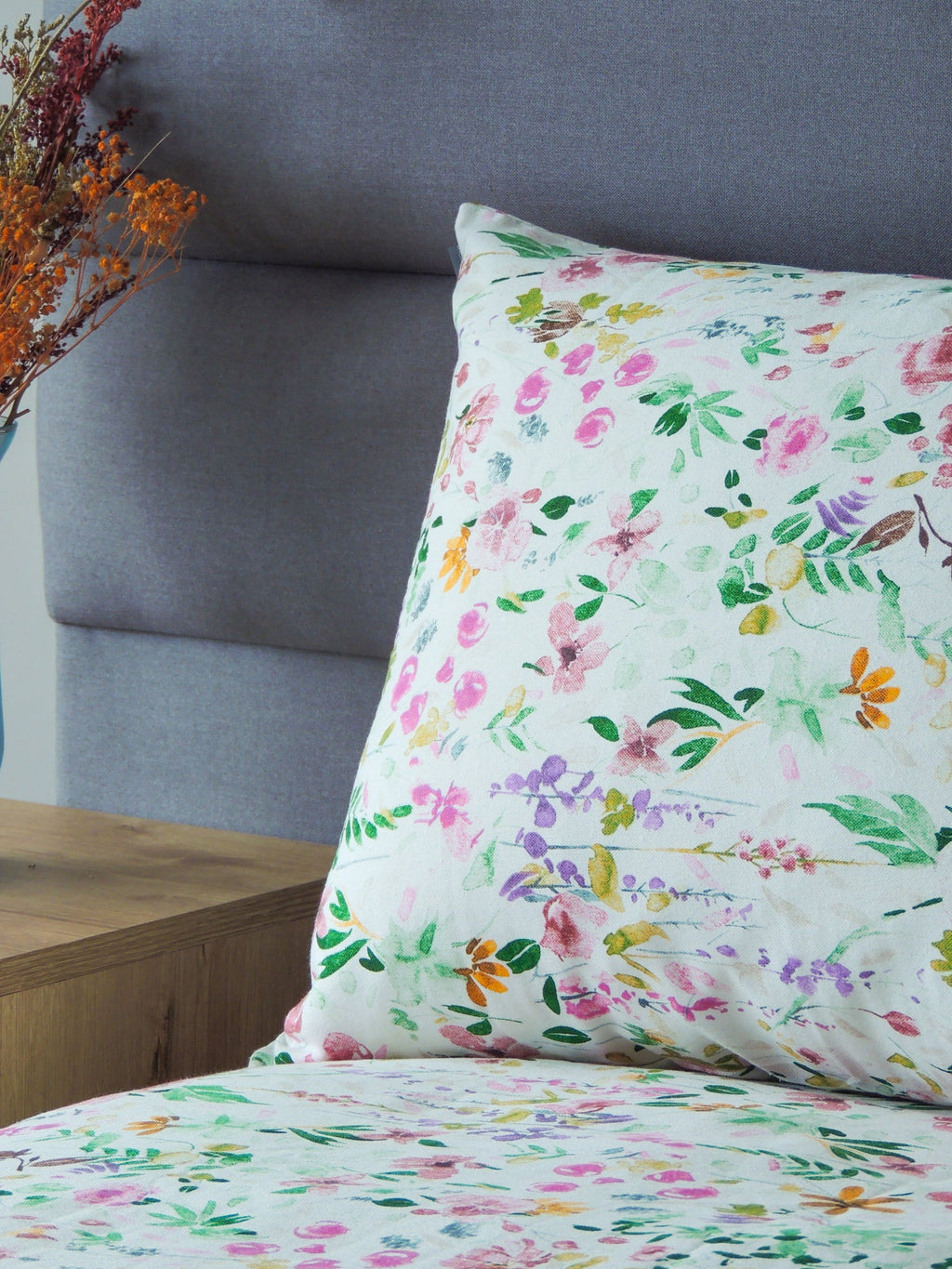 Set Duvet Rohana Rosa