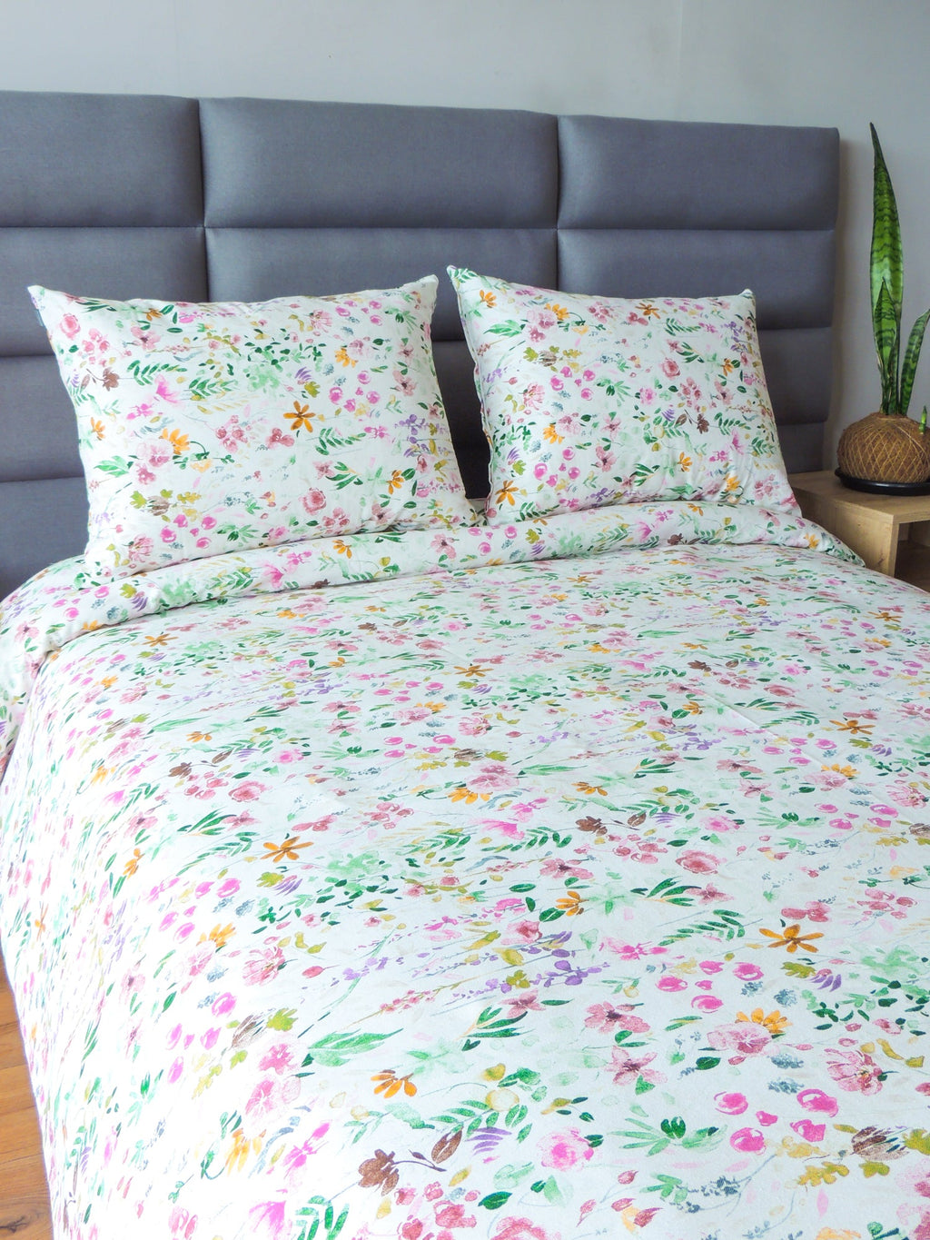 Set Duvet Rohana Rosa