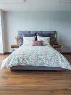 Set Duvet Rohana Rosa