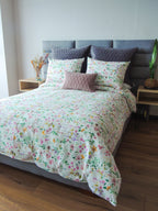 Set Duvet Rohana Rosa