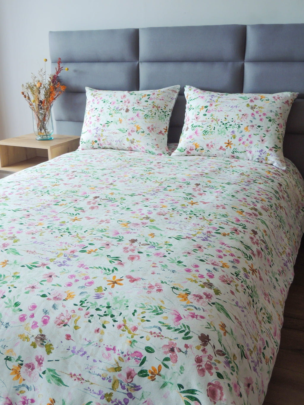 Set Duvet Rohana Rosa