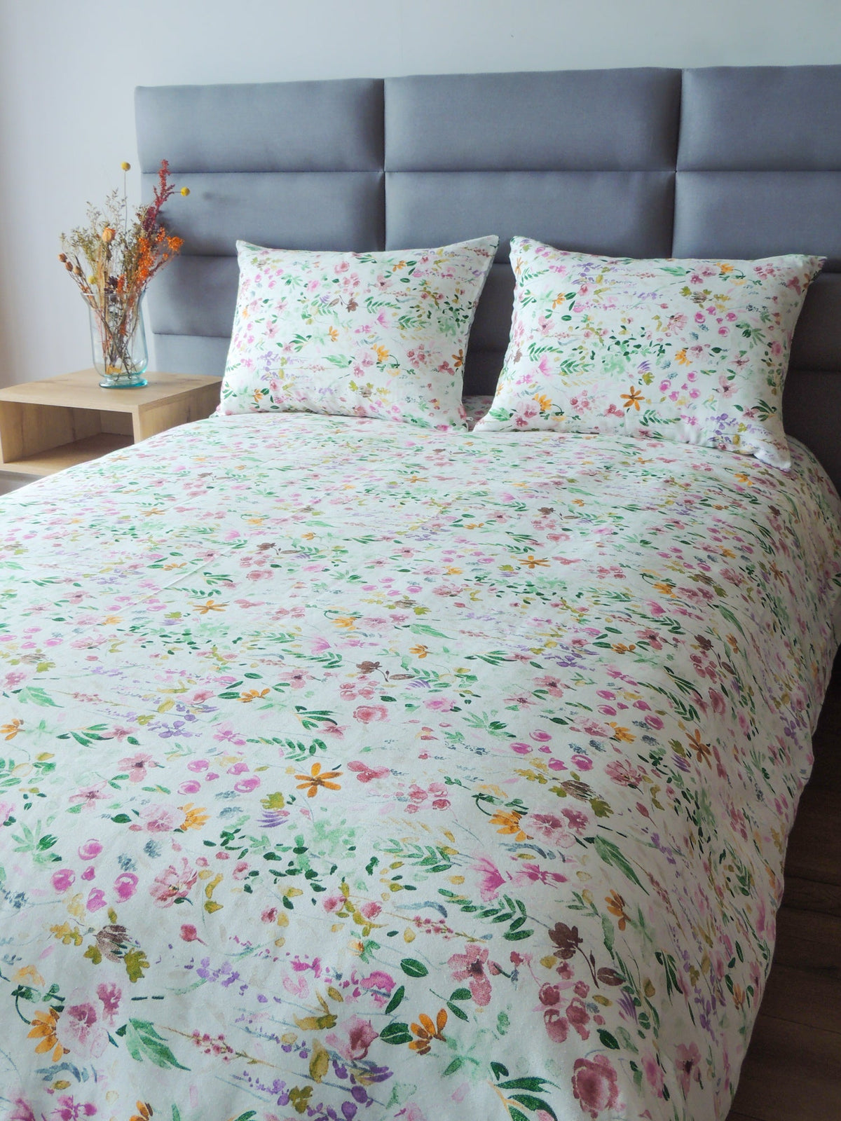Set Duvet Rohana Rosa