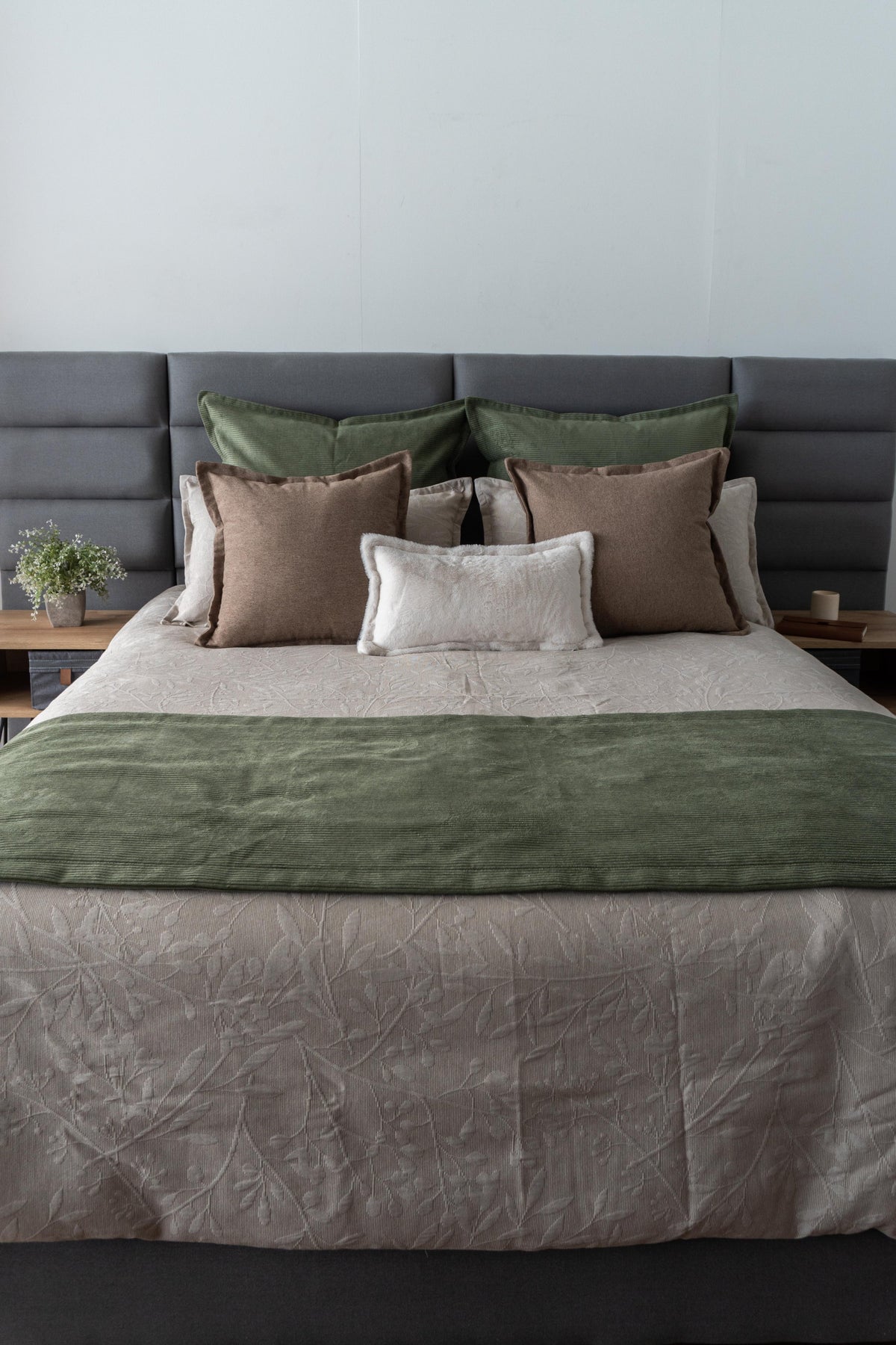 Set Duvet Sauco Lino - Forro duvet