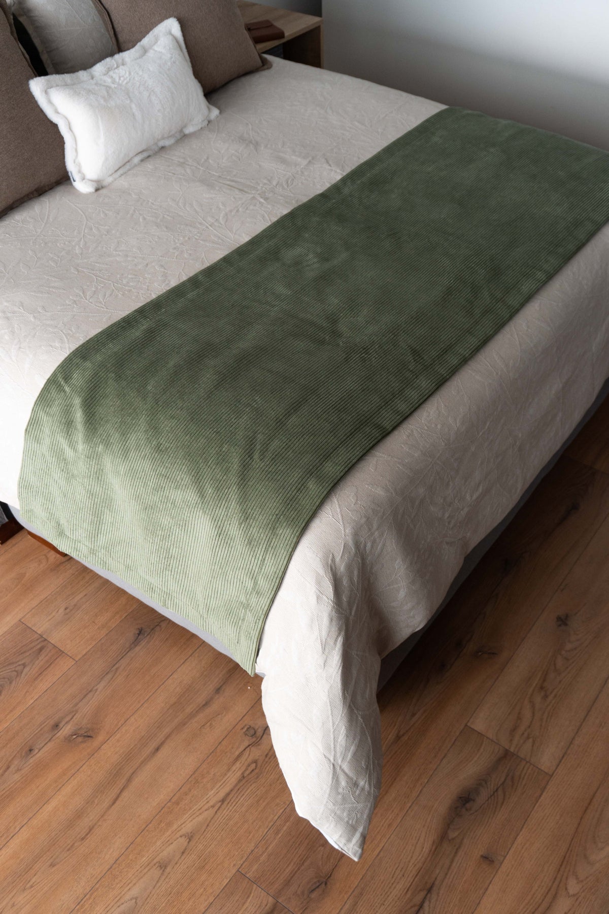 Set Duvet Sauco Lino - Forro duvet