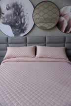 Set Duvet Valencia Palo Rosa - Forro duvet