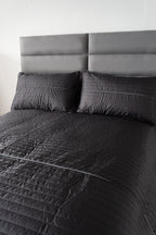 Set duvet Vancouver Gris - Forro duvet