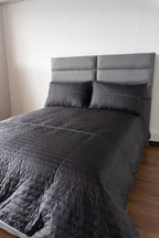 Set duvet Vancouver Gris - Forro duvet