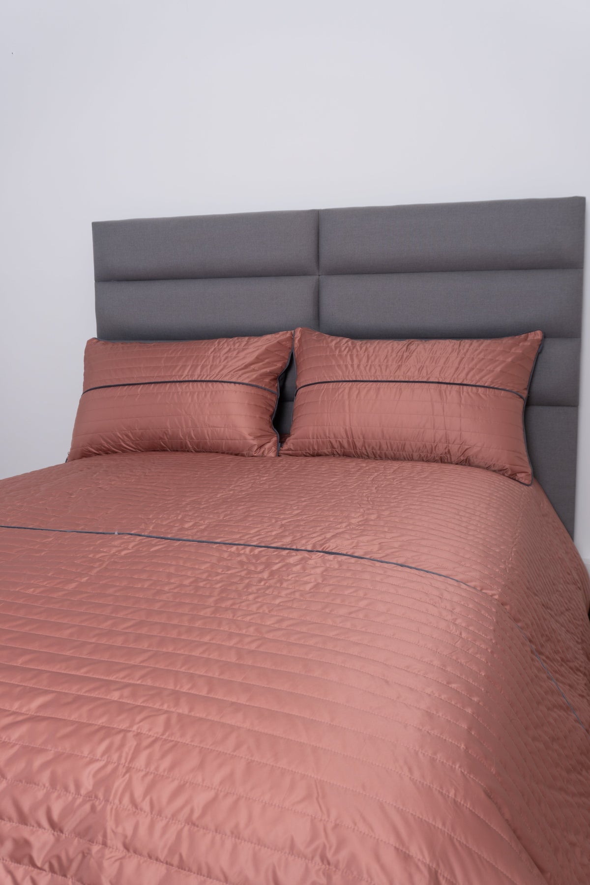 Set duvet Vancouver Marsala - Forro duvet