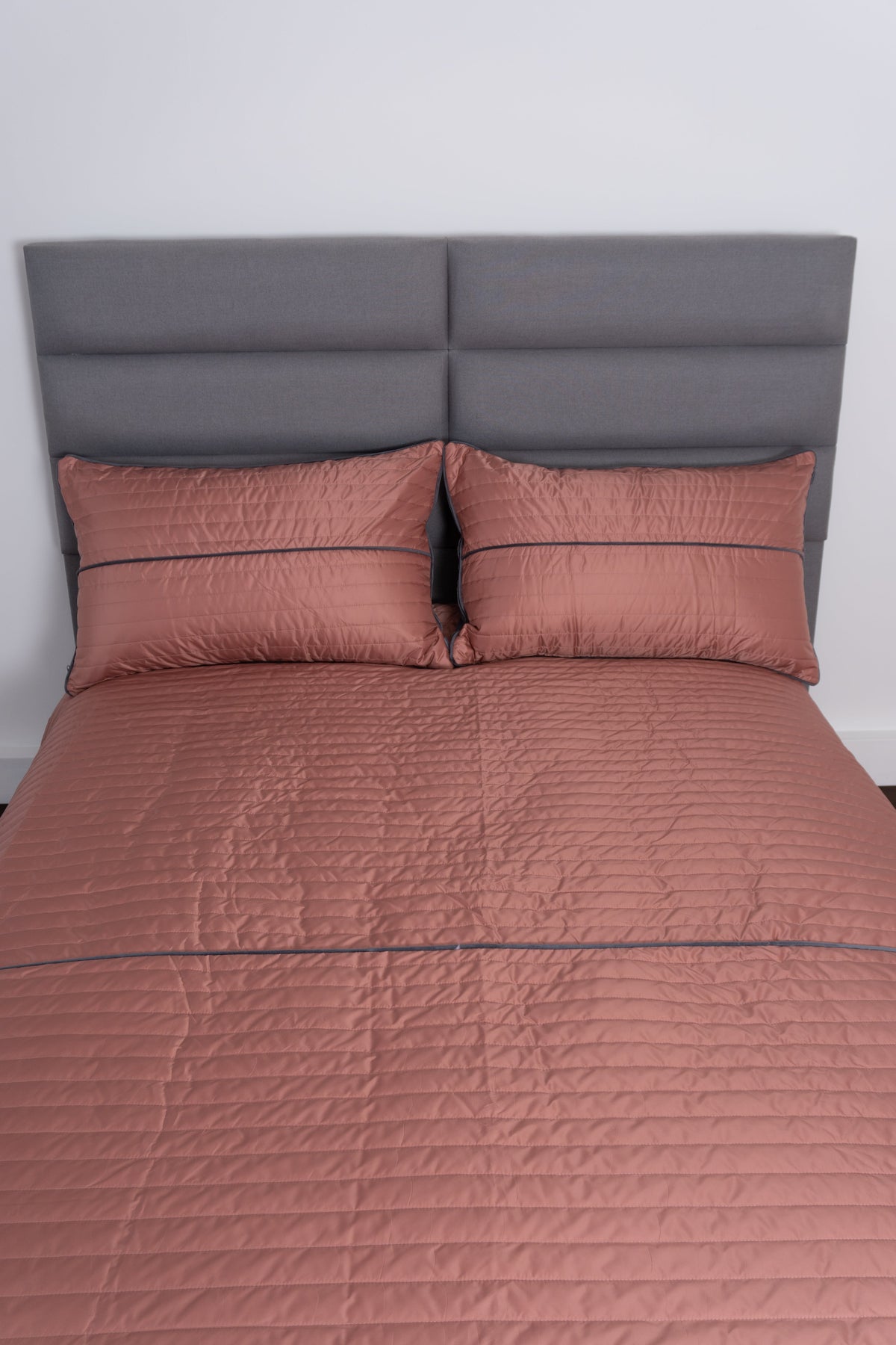 Set duvet Vancouver Marsala - Forro duvet