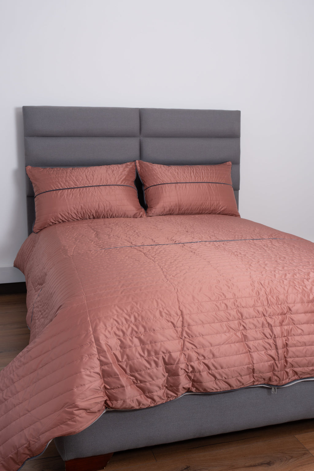 Set duvet Vancouver Marsala - Forro duvet