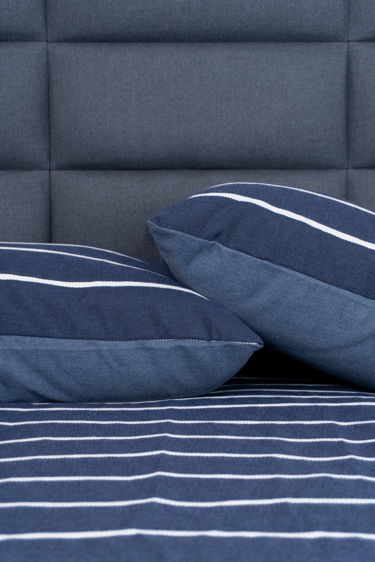 Set Duvet Zedric Azul