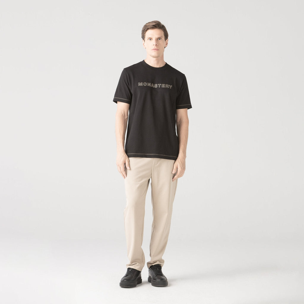 SEVERUS T - SHIRT MEN BLACK - Monastery | Tienda Oficial Colombia