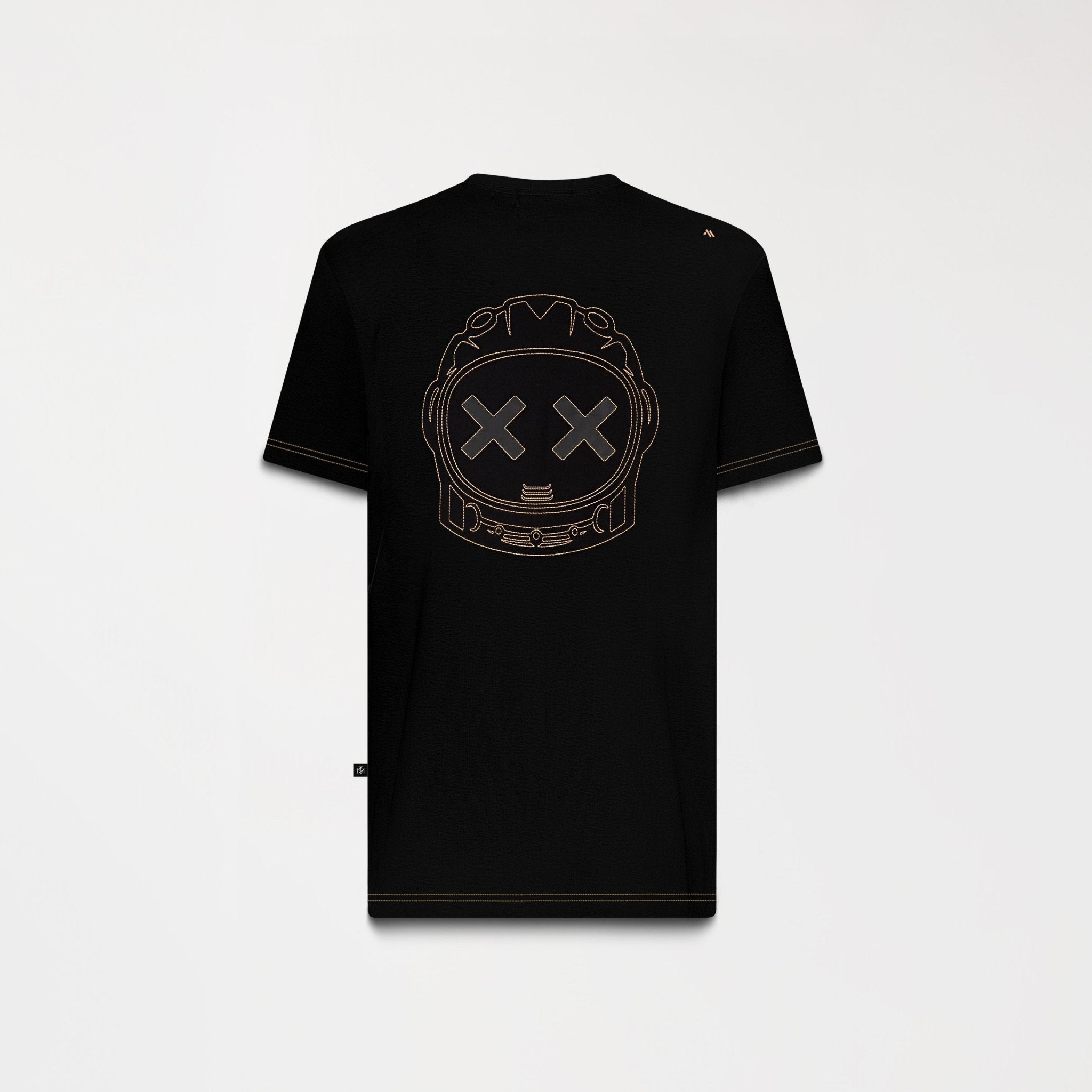 SEVERUS T - SHIRT MEN BLACK - Monastery | Tienda Oficial Colombia