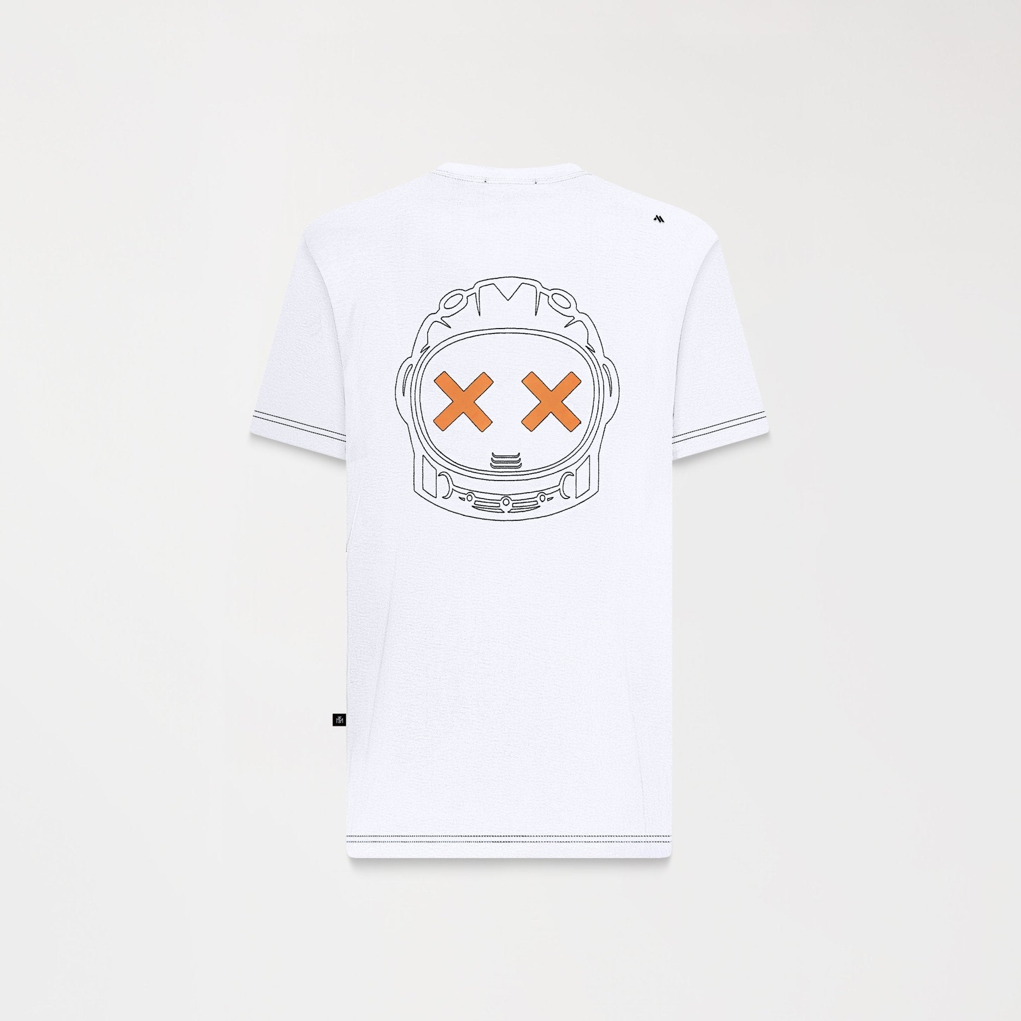 SEVERUS T - SHIRT MEN WHITE - Monastery | Tienda Oficial Colombia