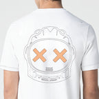 SEVERUS T - SHIRT MEN WHITE - Monastery | Tienda Oficial Colombia