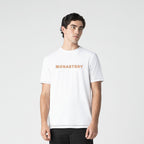 SEVERUS T - SHIRT MEN WHITE - Monastery | Tienda Oficial Colombia
