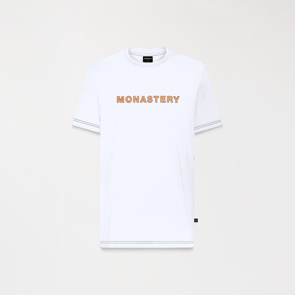 SEVERUS T - SHIRT MEN WHITE - Monastery | Tienda Oficial Colombia