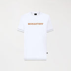 SEVERUS T - SHIRT MEN WHITE - Monastery | Tienda Oficial Colombia