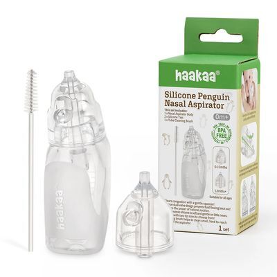 Higiene y cuidado de bebes, marca HaaKaa – vista 1