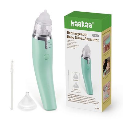 Higiene y cuidado de bebes, marca HaaKaa – vista 1