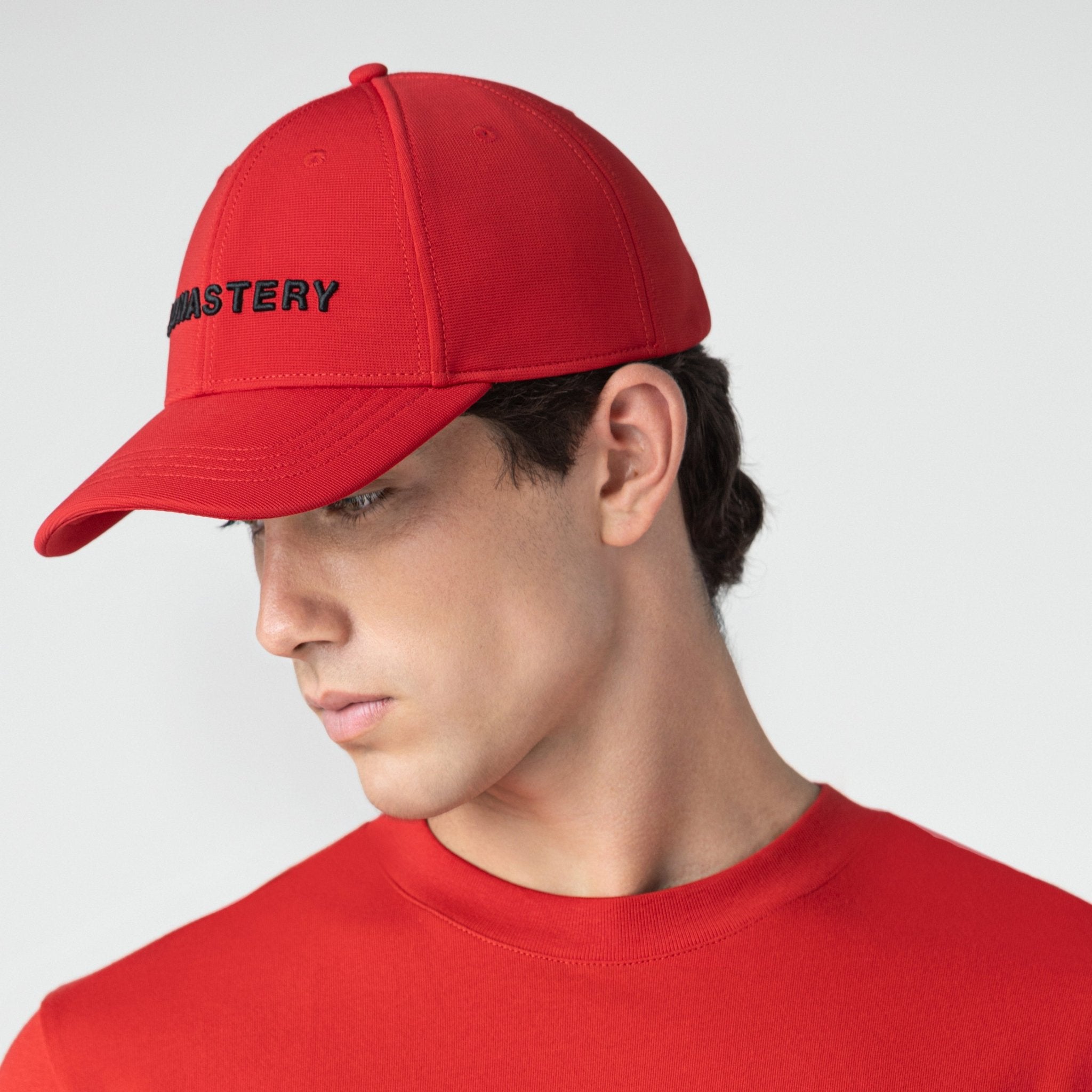 SHADIA CAP UNISEX RED U - Monastery | Tienda Oficial Colombia