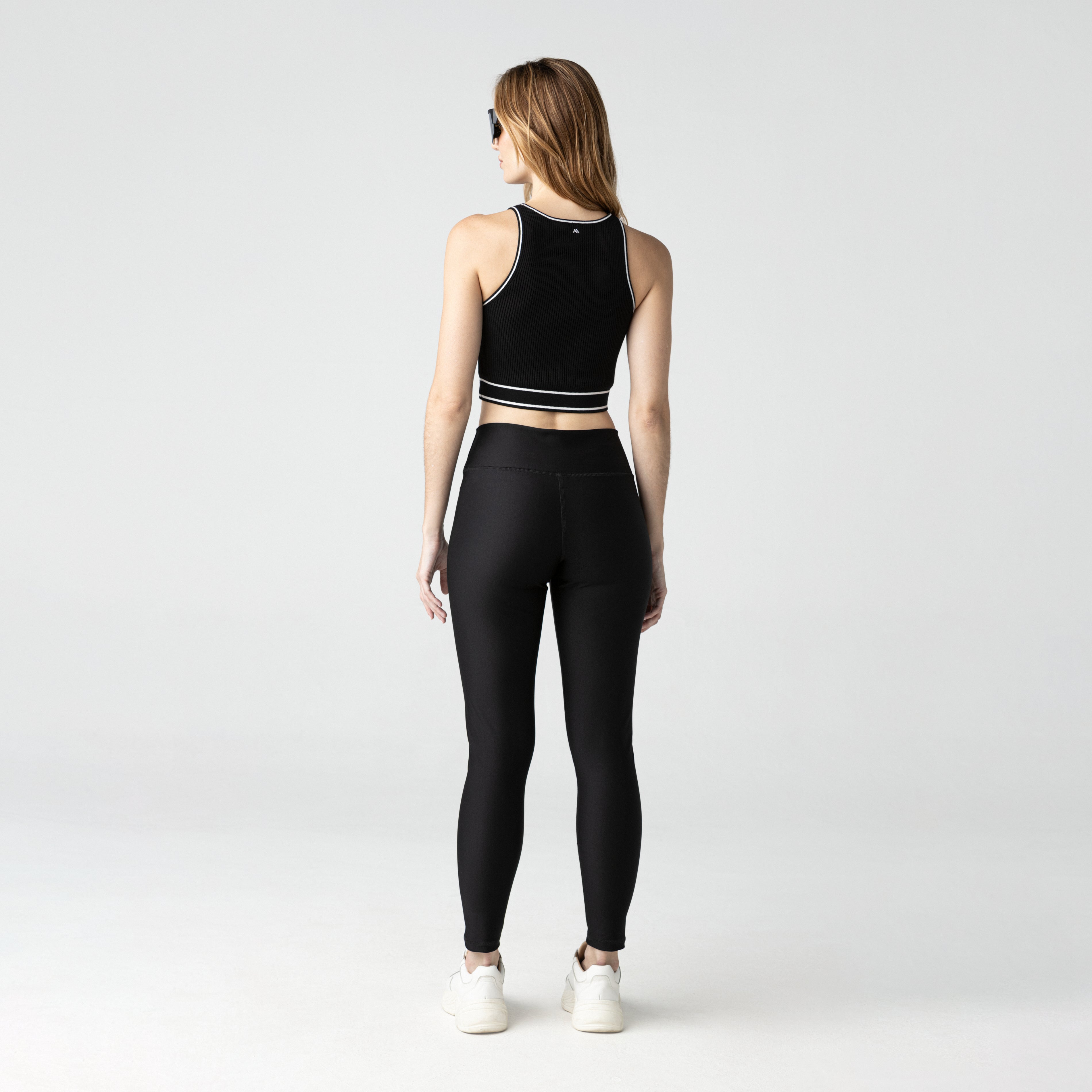 SHANG LEGGINS WOMEN BLACK - Monastery | Tienda Oficial Colombia