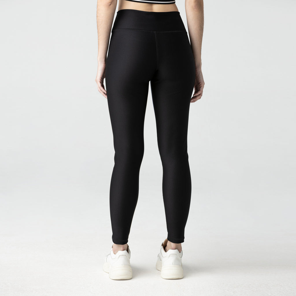SHANG LEGGINS WOMEN BLACK - Monastery | Tienda Oficial Colombia