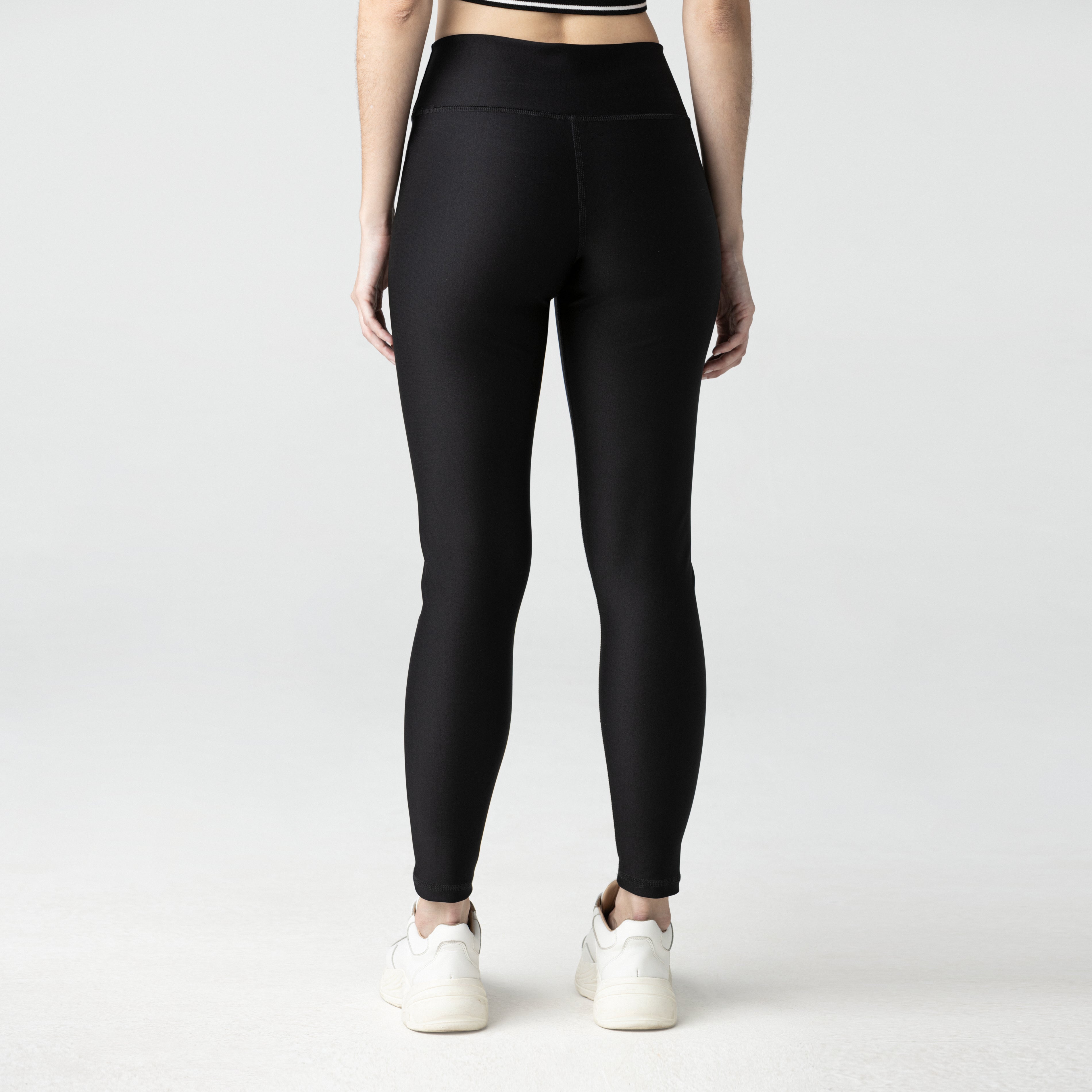 SHANG LEGGINS WOMEN BLACK - Monastery | Tienda Oficial Colombia