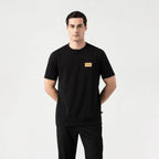 SHAREEF T - SHIRT MEN BLACK - Monastery | Tienda Oficial Colombia