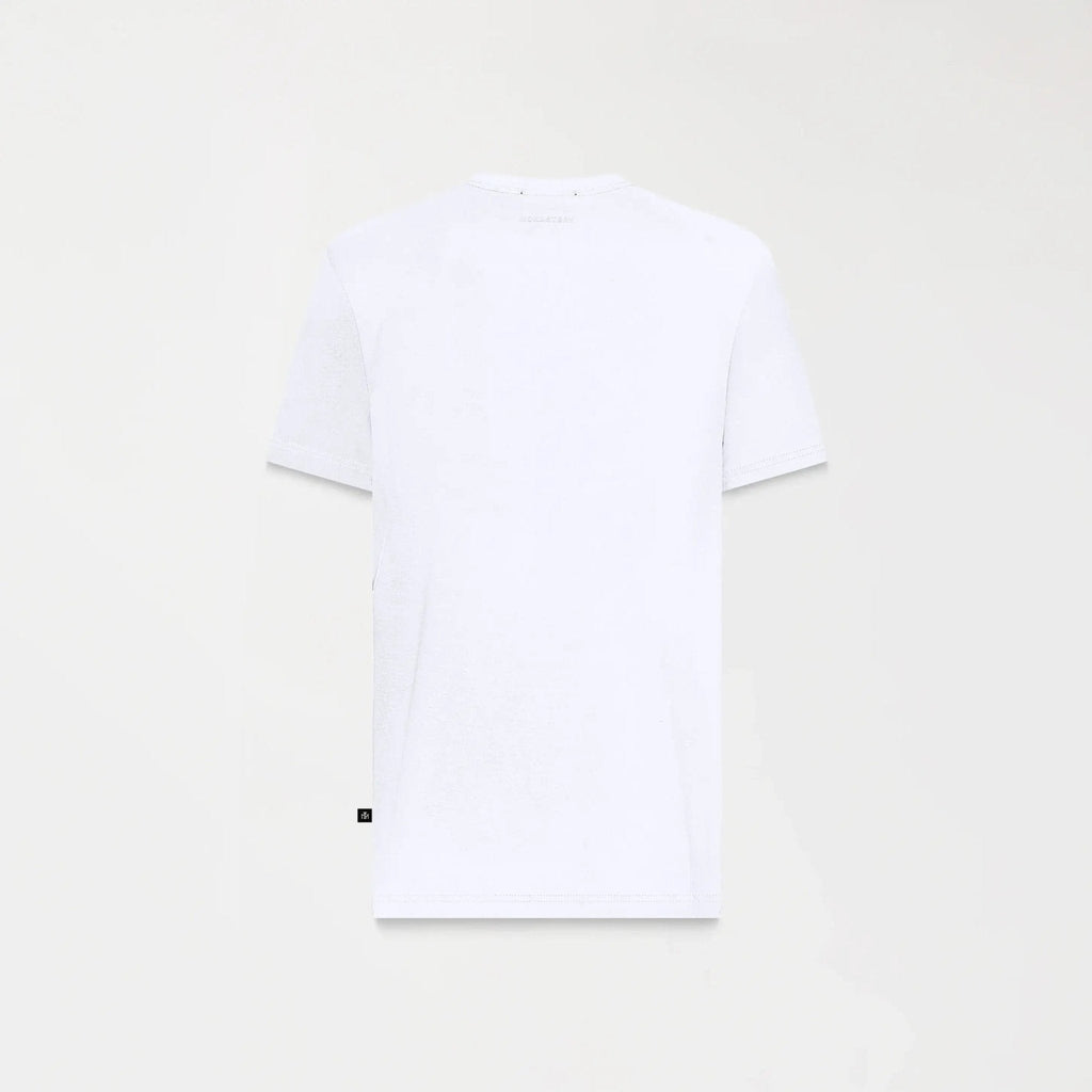SHAREEF T - SHIRT MEN WHITE - Monastery | Tienda Oficial Colombia