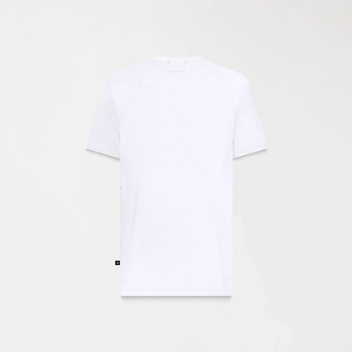 SHAREEF T - SHIRT MEN WHITE - Monastery | Tienda Oficial Colombia