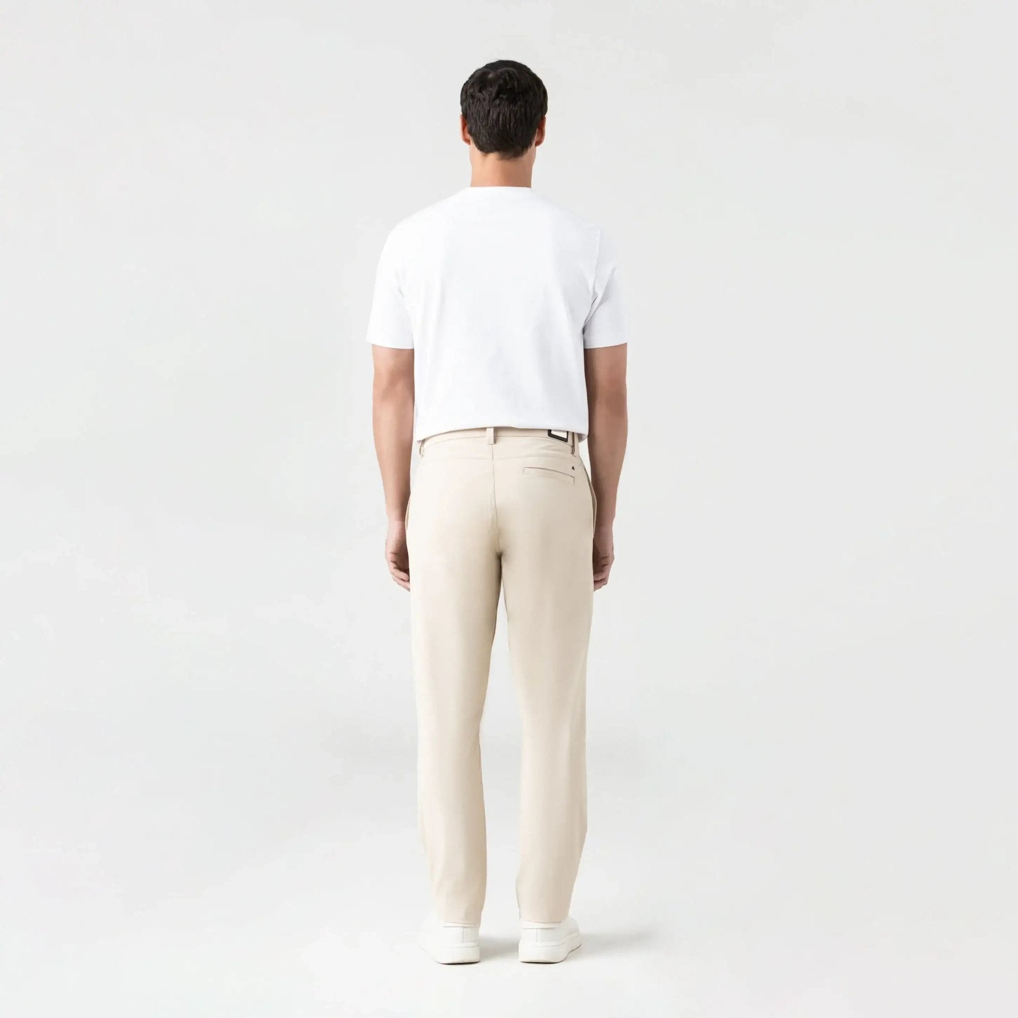 SHAREEF T - SHIRT MEN WHITE - Monastery | Tienda Oficial Colombia