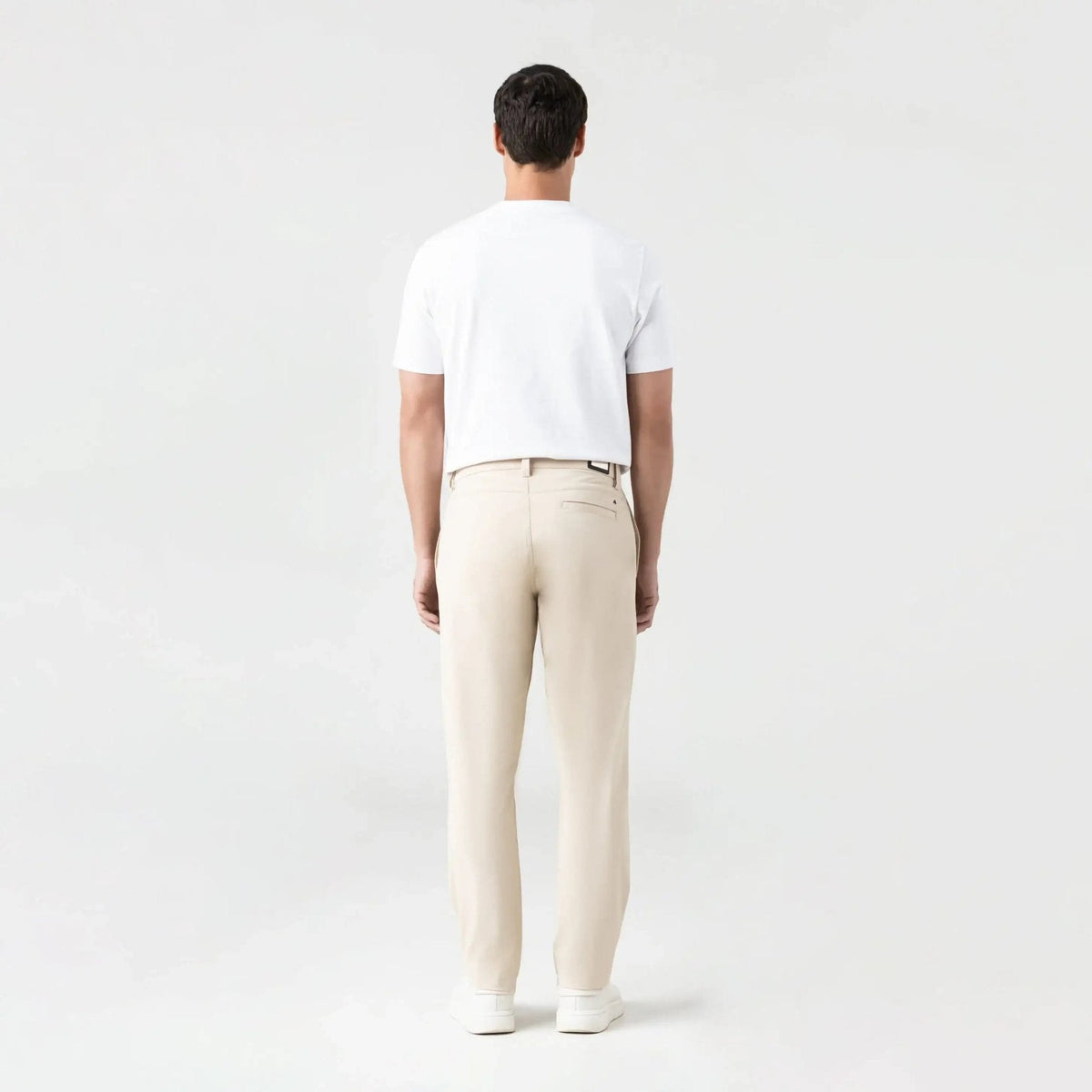 SHAREEF T - SHIRT MEN WHITE - Monastery | Tienda Oficial Colombia