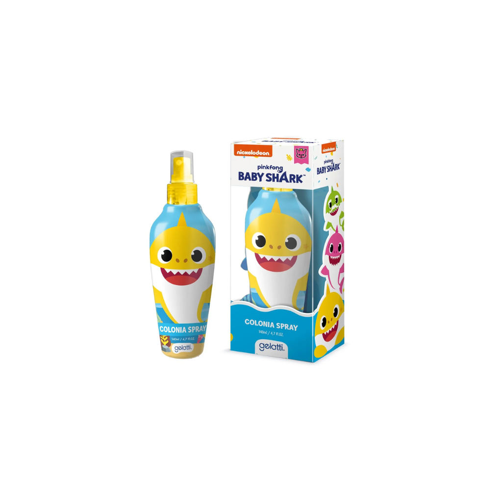 GT Baby Shark Colonia 140ml
