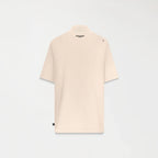 SHEVAL T - SHIRT OVERSIZED MEN IRISH CREAM - Monastery | Tienda Oficial Colombia