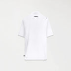 SHEVAL T - SHIRT OVERSIZED MEN WHITE - Monastery | Tienda Oficial Colombia