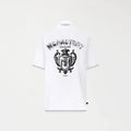 SHEVAL T - SHIRT OVERSIZED MEN WHITE - Monastery | Tienda Oficial Colombia