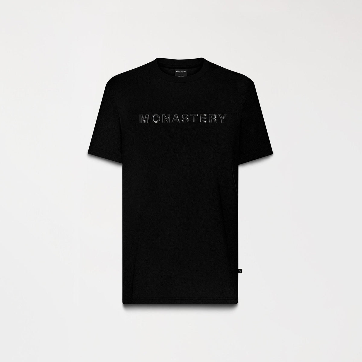 SHEVIA T-SHIRT MEN BLACK - Monastery | Tienda Oficial Colombia