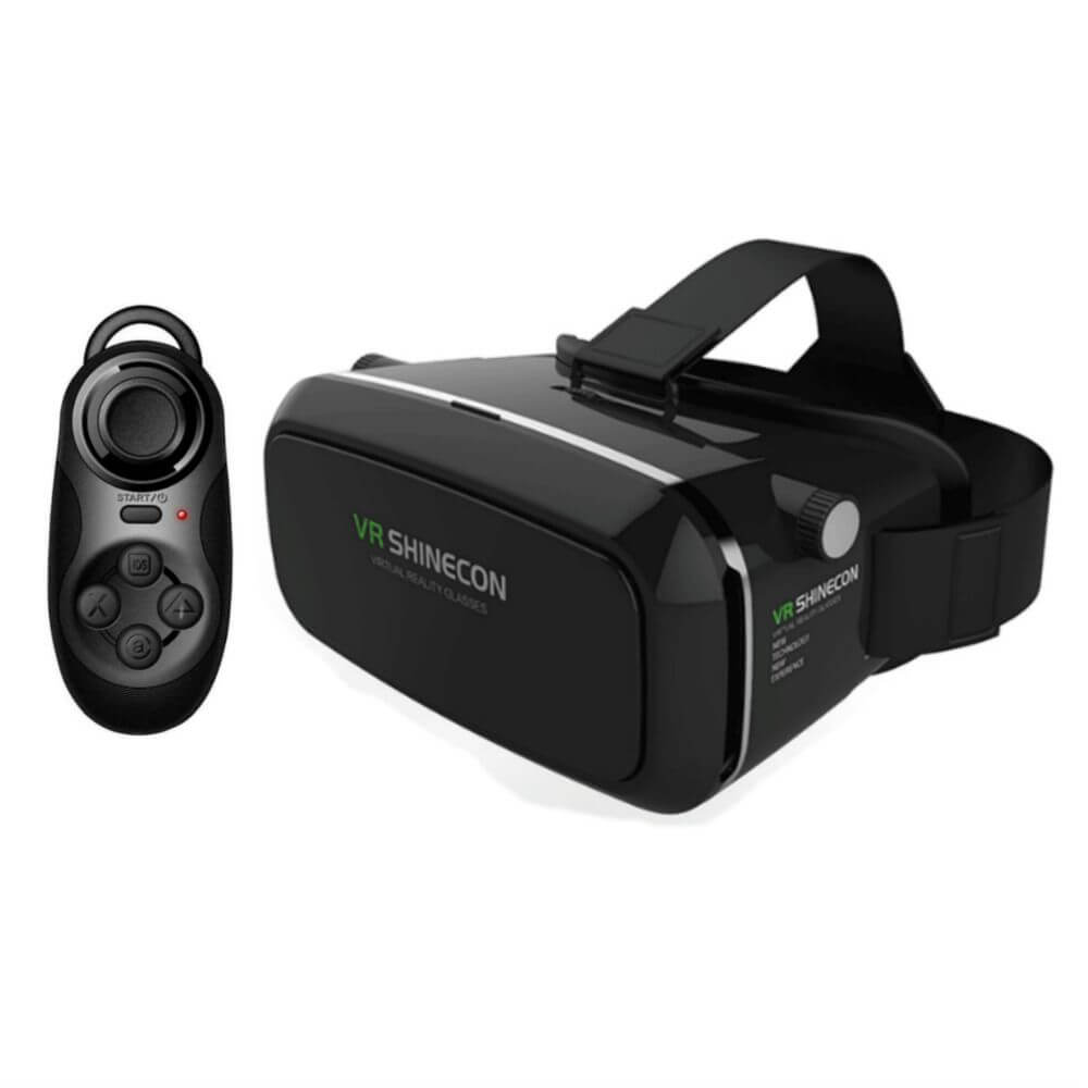 Gafas de Realidad Virtual VR Shinecon