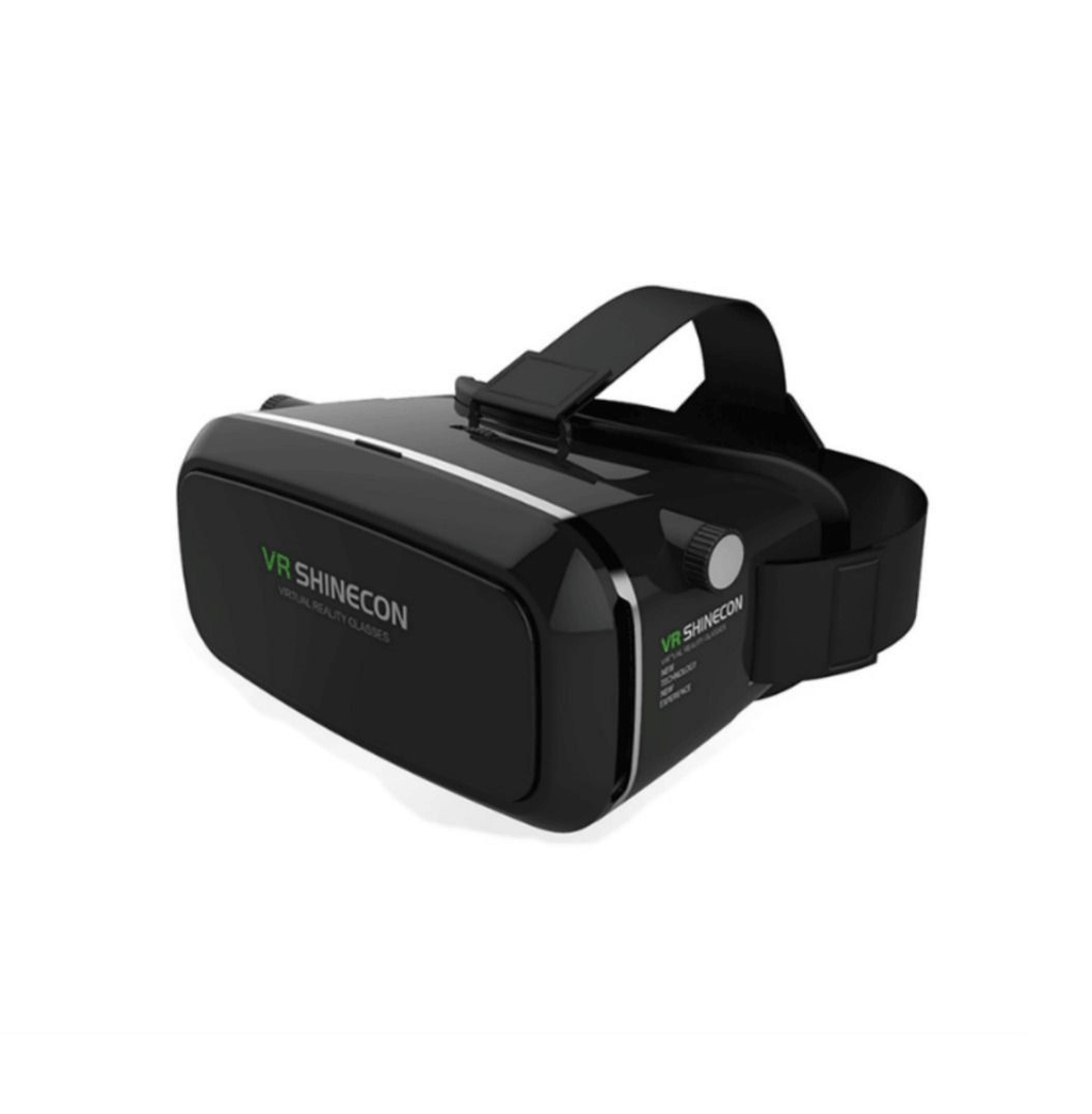 Gafas de Realidad Virtual VR Shinecon
