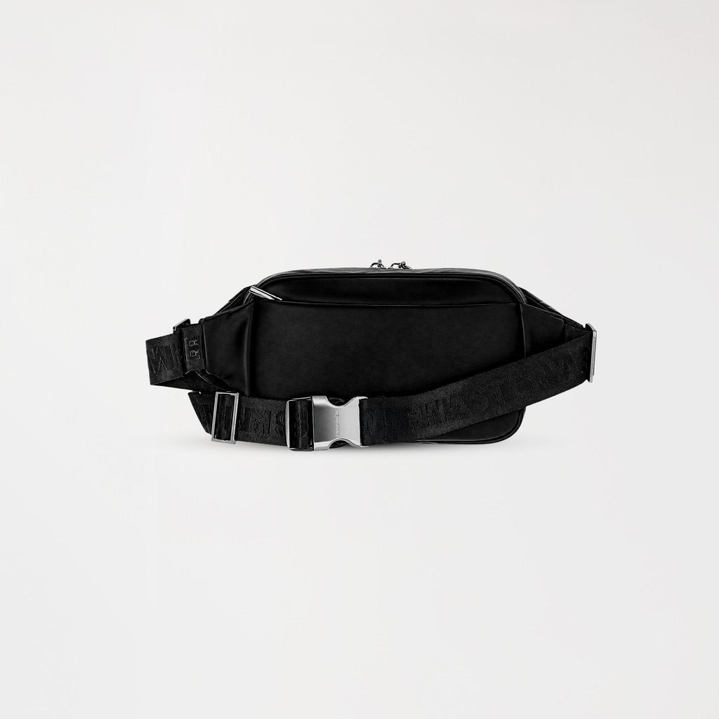 SIKKIM FANNY PACK UNISEX BLACK - Monastery | Tienda Oficial Colombia